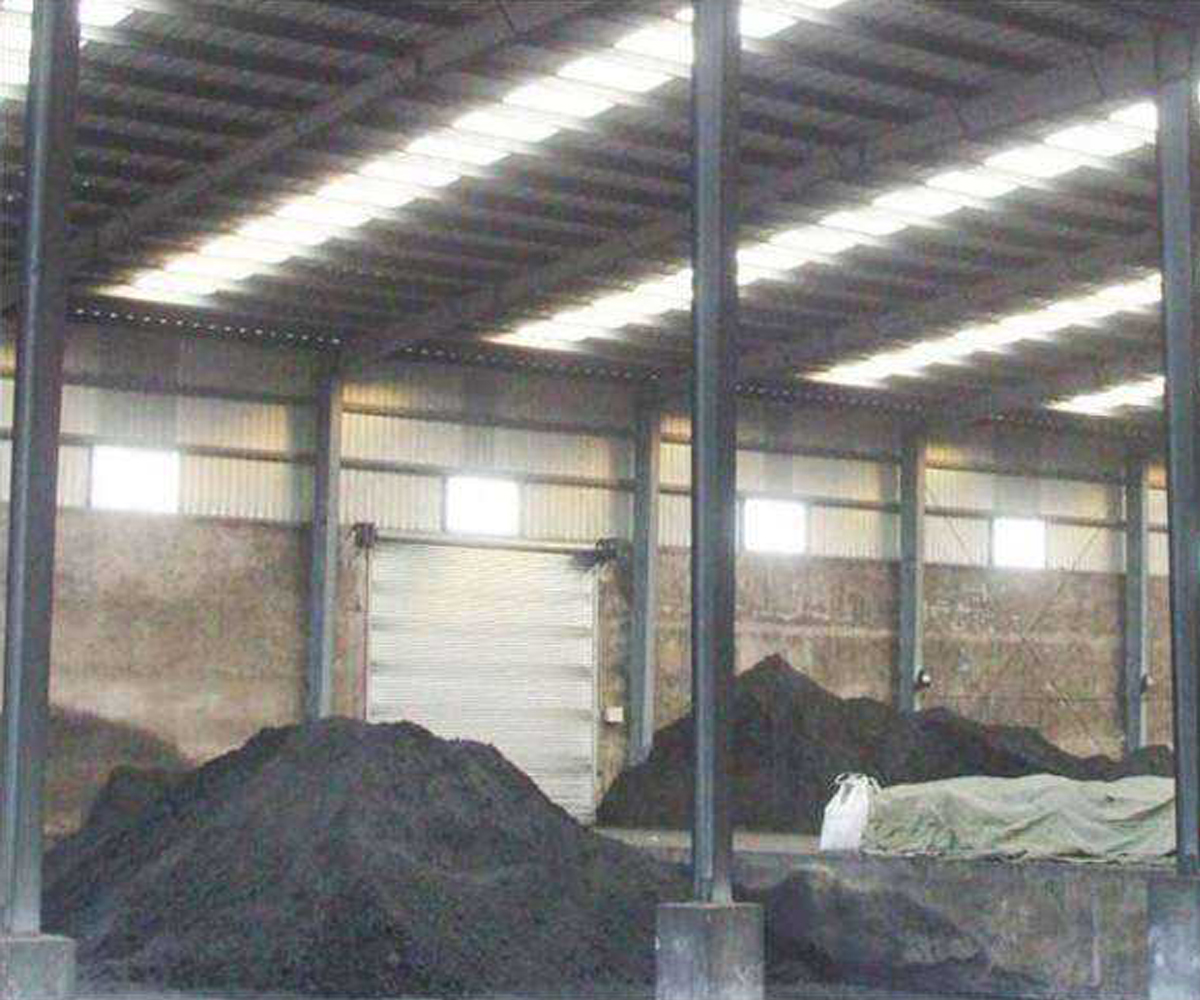 Green Petrolium Coke_GPC